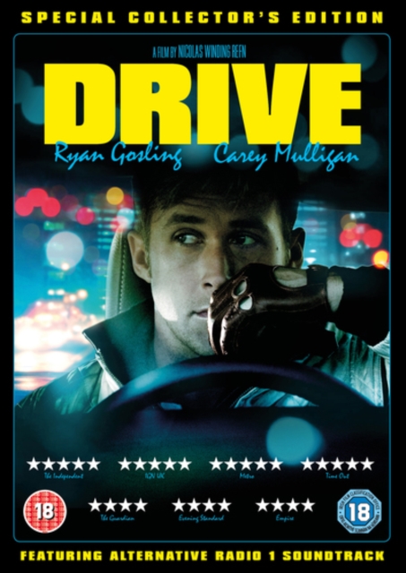 Drive 2011 DVD / Special Edition - Volume.ro