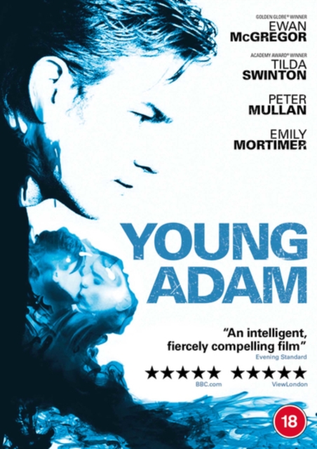 Young Adam 2003 DVD - Volume.ro