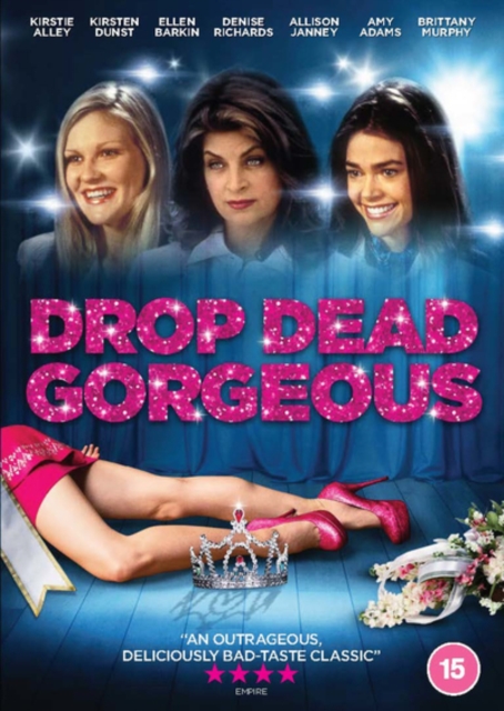 Drop Dead Gorgeous 1999 DVD - Volume.ro