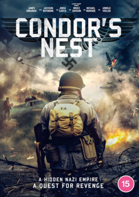 Condor's Nest 2023 DVD - Volume.ro