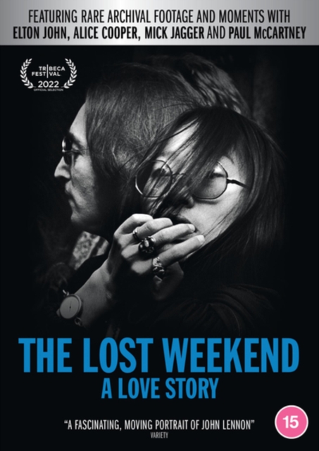 The Lost Weekend: A Love Story 2023 DVD - Volume.ro