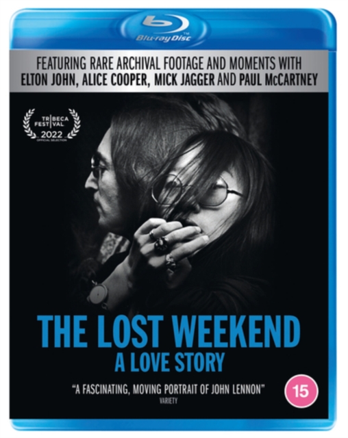 The Lost Weekend: A Love Story 2023 Blu-ray - Volume.ro
