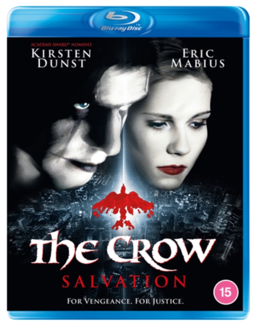 The Crow: Salvation 2000 Blu-ray - Volume.ro