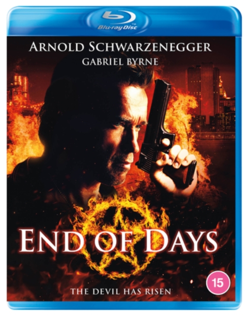 End of Days 1999 Blu-ray - Volume.ro
