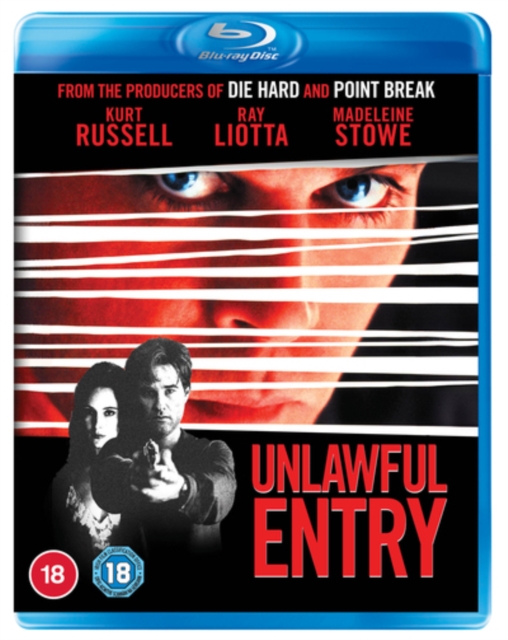 Unlawful Entry 1992 Blu-ray - Volume.ro