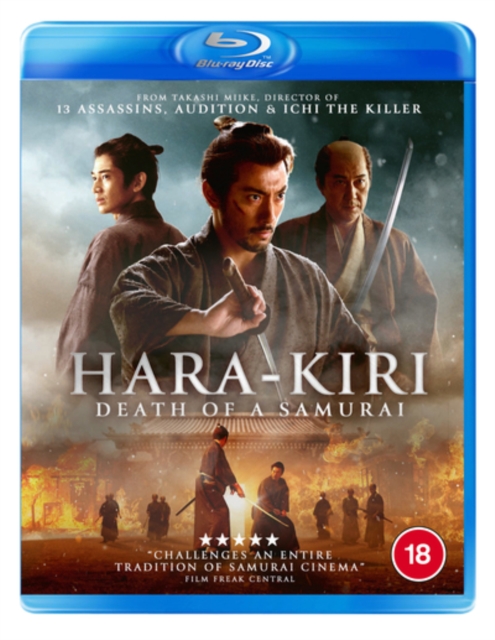 Hara-kiri: Death of a Samurai 2011 Blu-ray - Volume.ro