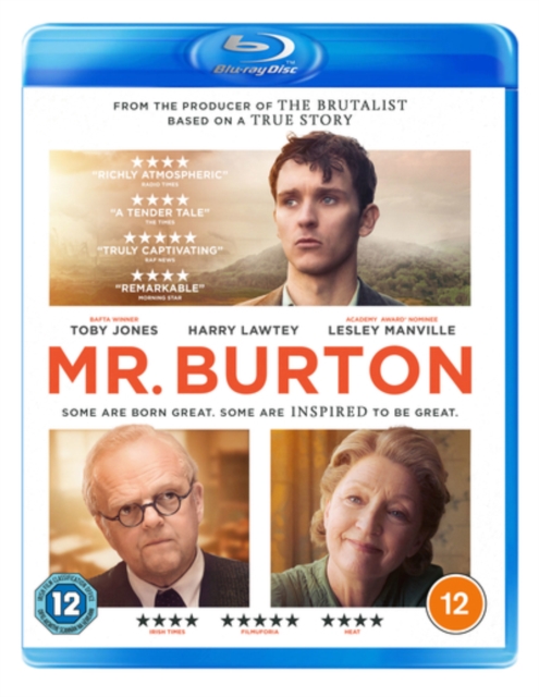Mr. Burton 2025 Blu-ray - Volume.ro
