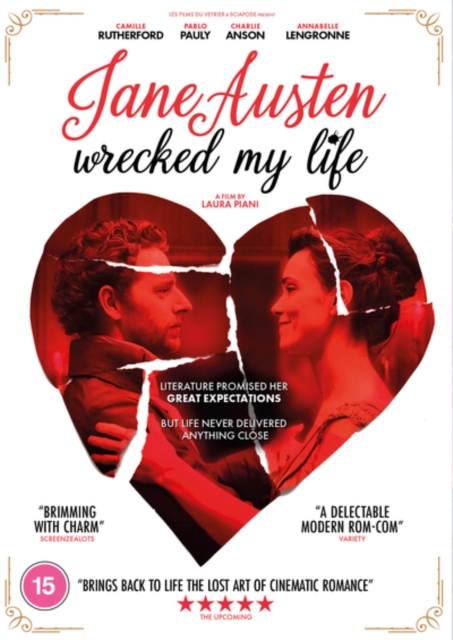 Jane Austen Wrecked My Life 2024 DVD - Volume.ro