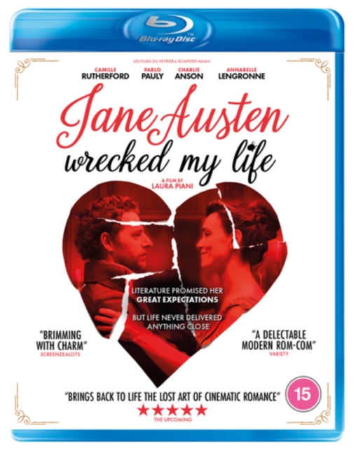 Jane Austen Wrecked My Life 2024 Blu-ray - Volume.ro