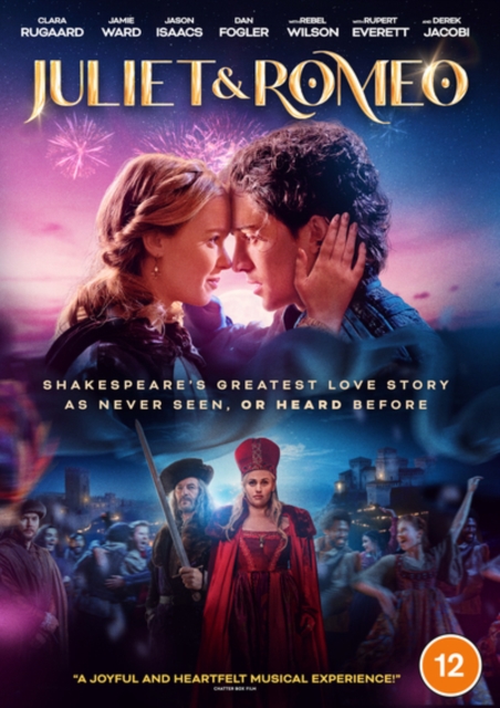 Juliet and Romeo 2025 DVD - Volume.ro
