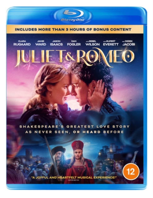 Juliet and Romeo 2025 Blu-ray - Volume.ro