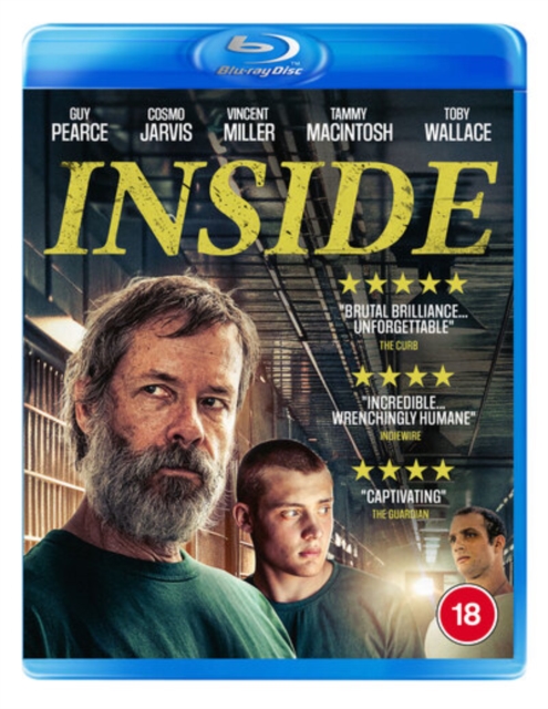 Inside 2024 Blu-ray - Volume.ro