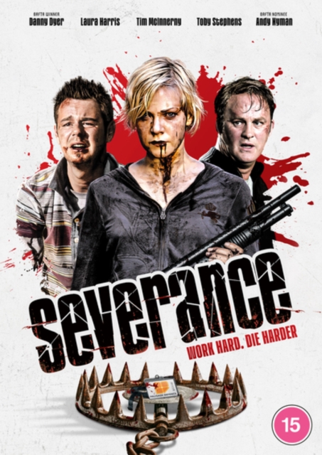 Severance 2006 DVD - Volume.ro