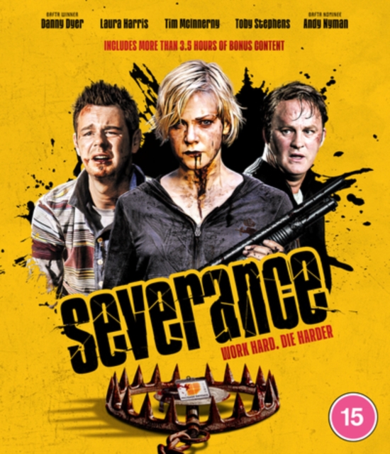 Severance 2006 Blu-ray - Volume.ro
