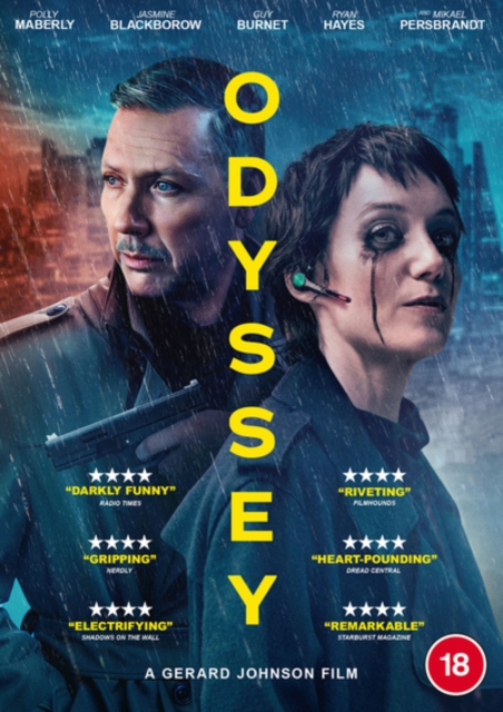 Odyssey 2025 DVD - Volume.ro