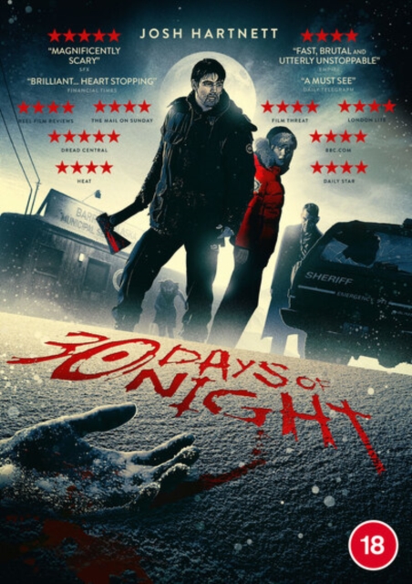 30 Days of Night 2007 DVD - Volume.ro
