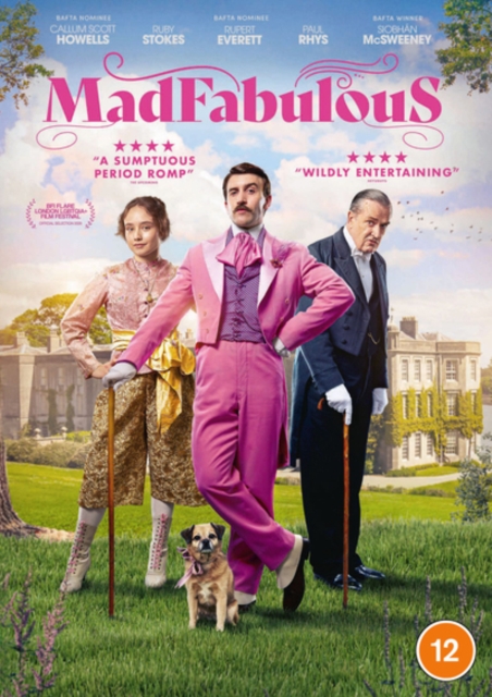 Madfabulous 2026 DVD - Volume.ro