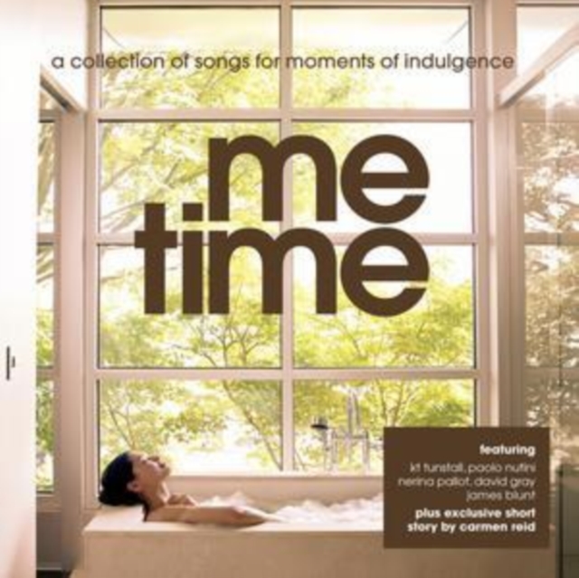 Various Artists - Me Time - Volume.ro