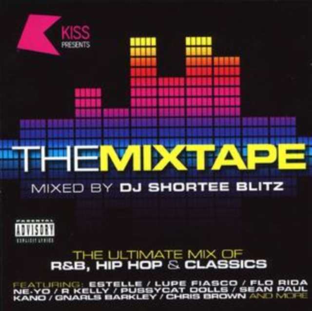 Various Artists - Kiss Presents the Mixtape CD - Volume.ro