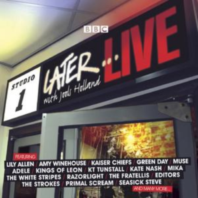 Various Artists - Later... Live With Jools Holland - Volume.ro