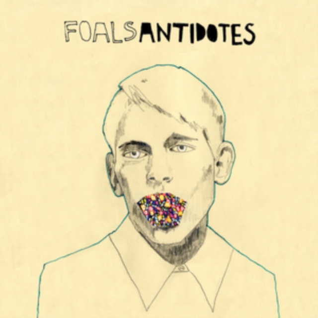 Foals - Antidotes - Volume.ro
