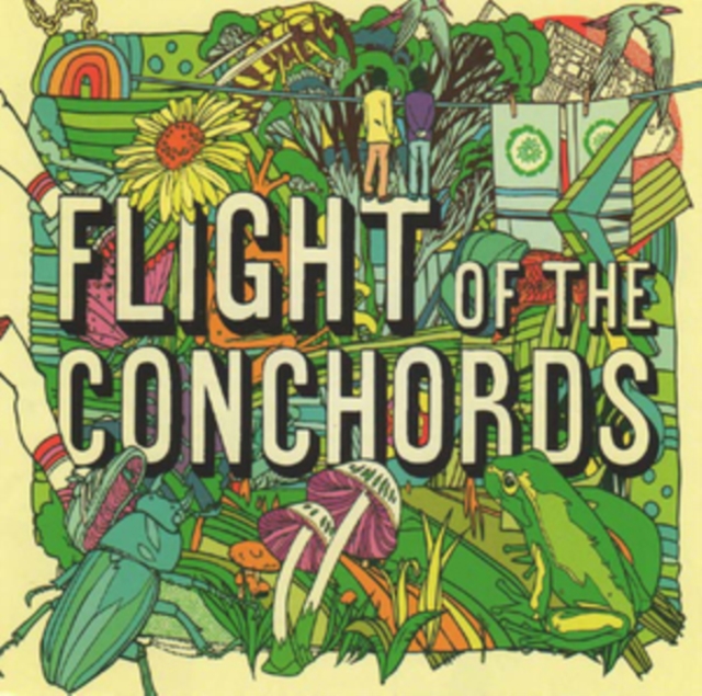 Flight Of The Conchords - Flight of the Conchords CD - Volume.ro