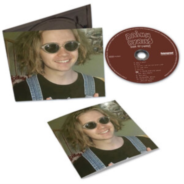 Rainn Byrns - New in Town - Volume.ro