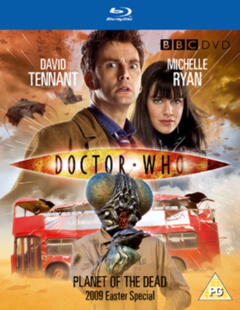 Doctor Who - The New Series: Planet of the Dead 2009 Blu-ray - Volume.ro