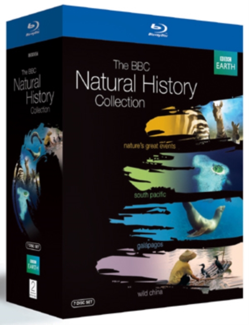 The BBC Natural History Collection 2009 Blu-ray / Box Set - Volume.ro