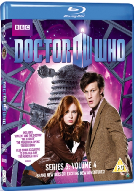 Doctor Who - The New Series: 5 - Volume 4 2010 Blu-ray - Volume.ro