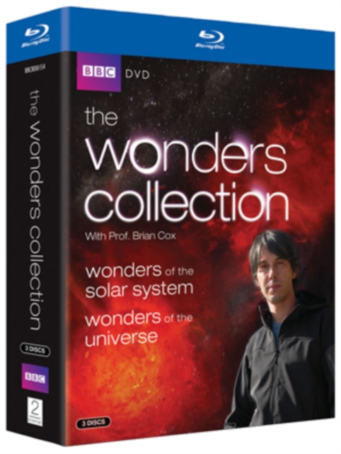 The Wonders Collection With Prof. Brian Cox 2011 Blu-ray - Volume.ro
