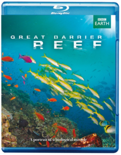 Great Barrier Reef  Blu-ray - Volume.ro