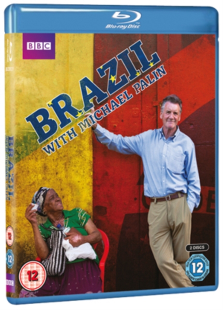 Michael Palin's Brazil 2012 Blu-ray - Volume.ro
