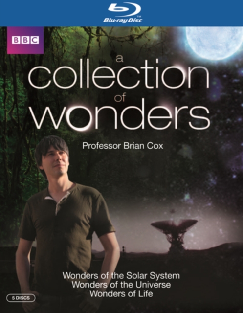 Wonders of the Solar System/Wonders of the Universe/Wonders of... 2012 Blu-ray / Box Set - Volume.ro