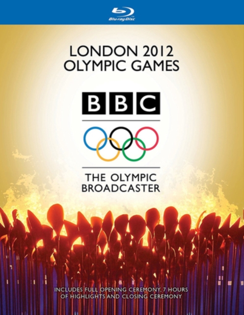 London 2012 Olympic Games - BBC the Olympic Broadcaster 2012 Blu-ray - Volume.ro