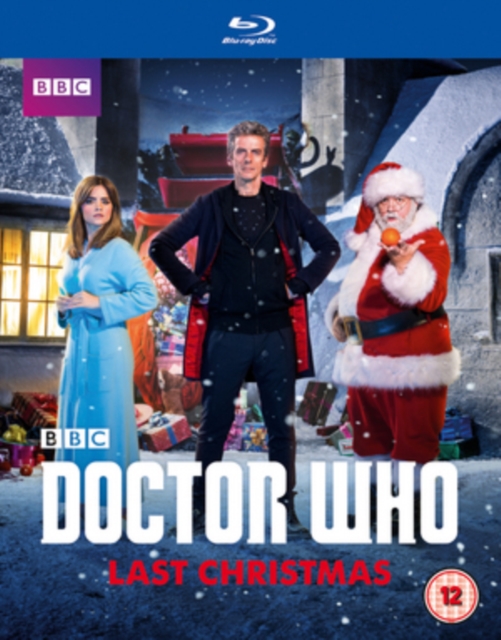 Doctor Who: Last Christmas 2014 Blu-ray - Volume.ro