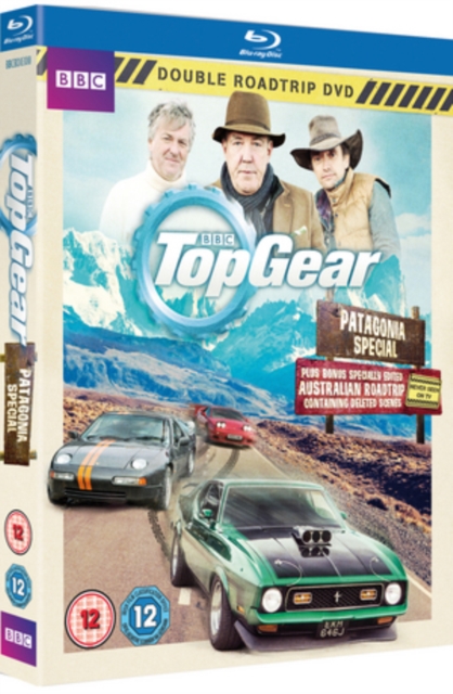 Top Gear: The Patagonia Special 2014 Blu-ray - Volume.ro