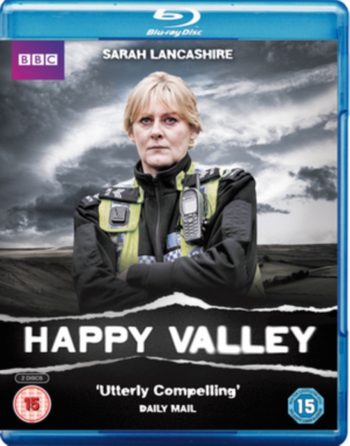 Happy Valley: Series 1 2014 Blu-ray - Volume.ro