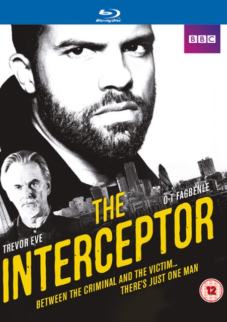 The Interceptor 2015 Blu-ray - Volume.ro