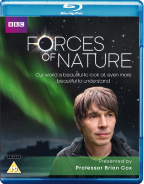 Forces of Nature 2016 Blu-ray - Volume.ro