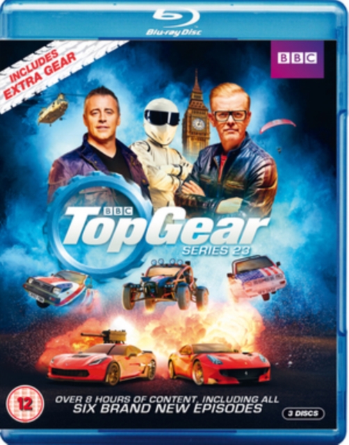 Top Gear: Series 23 2016 Blu-ray - Volume.ro