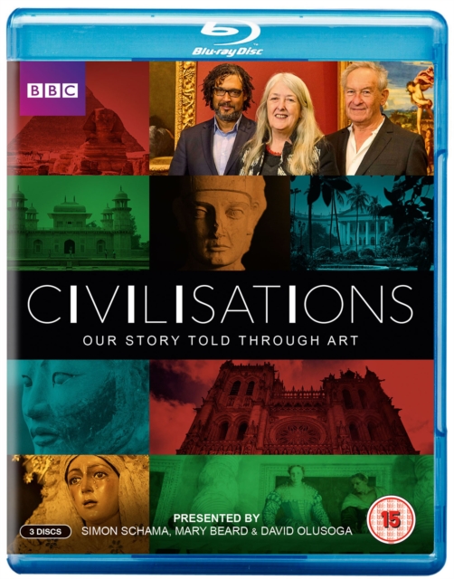 Civilisations 2018 Blu-ray / Box Set - Volume.ro