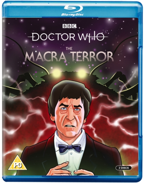 Doctor Who: The Macra Terror 2019 Blu-ray - Volume.ro