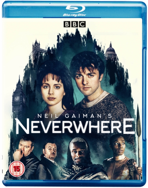 Neverwhere: The Complete Series 1996 Blu-ray - Volume.ro