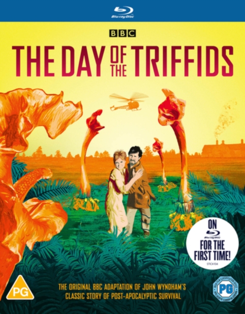 The Day of the Triffids 1981 Blu-ray - Volume.ro