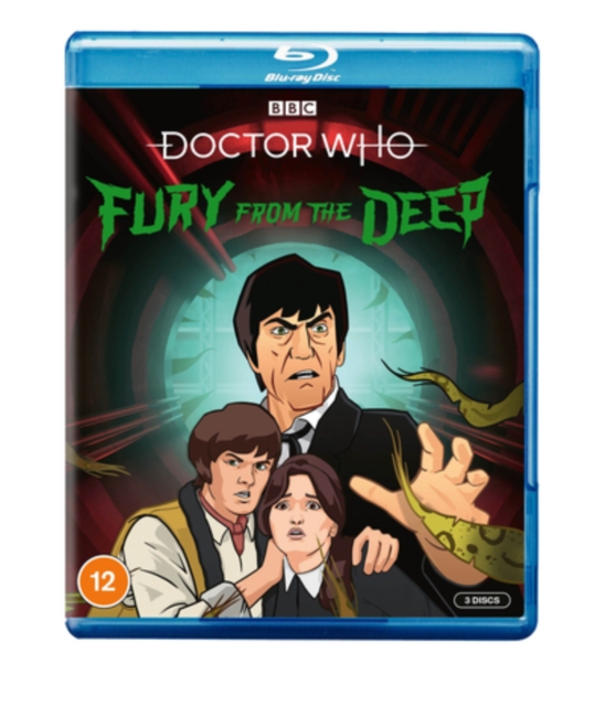 Doctor Who: Fury from the Deep  Blu-ray - Volume.ro