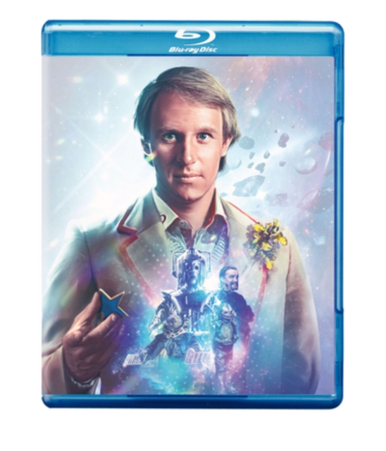 Doctor Who: The Collection - Season 19 1982 Blu-ray / Collector's Edition Box Set - Volume.ro