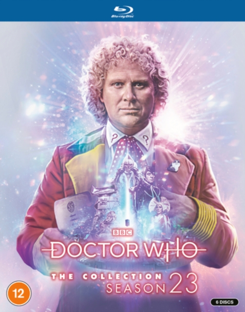 Doctor Who: The Collection - Season 23 1986 Blu-ray / Box Set - Volume.ro