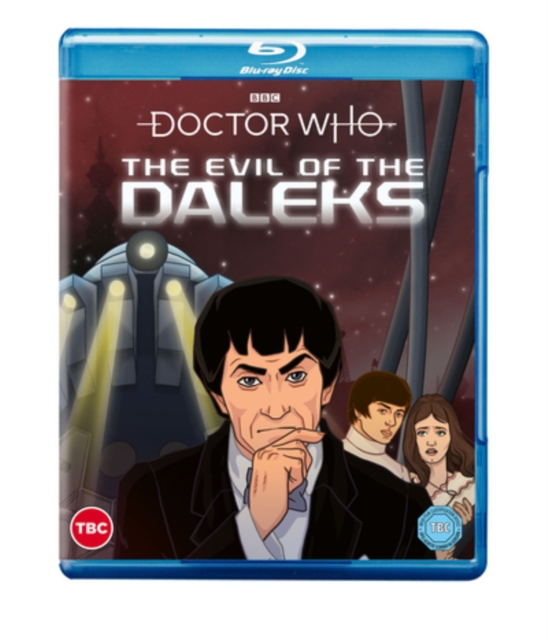 Doctor Who: The Evil of the Daleks 1967 Blu-ray / Box Set - Volume.ro