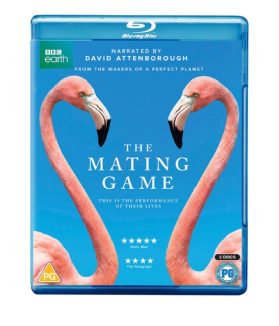 The Mating Game 2021 Blu-ray - Volume.ro